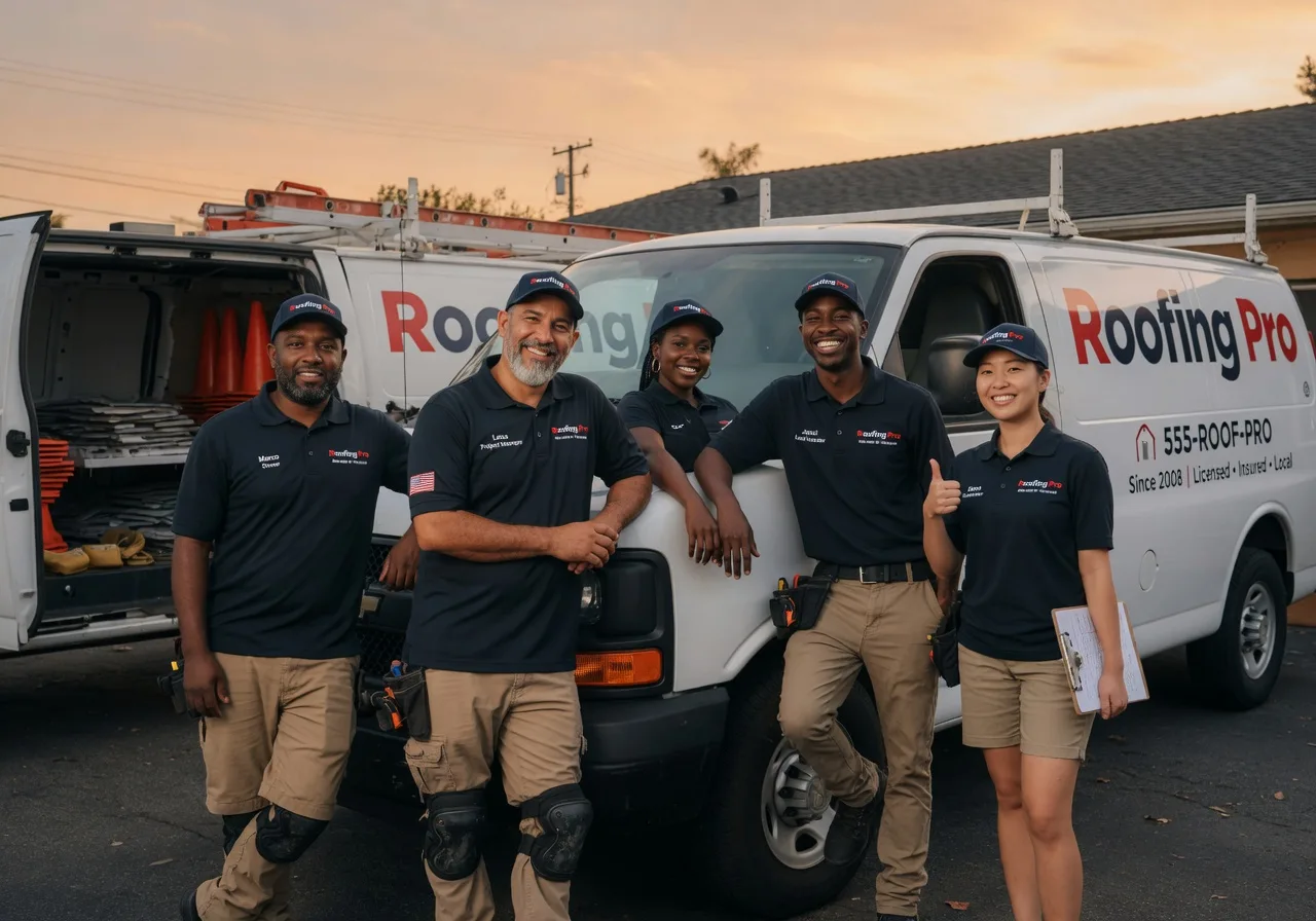 Roof Repair Near Me company in Keshena, WI