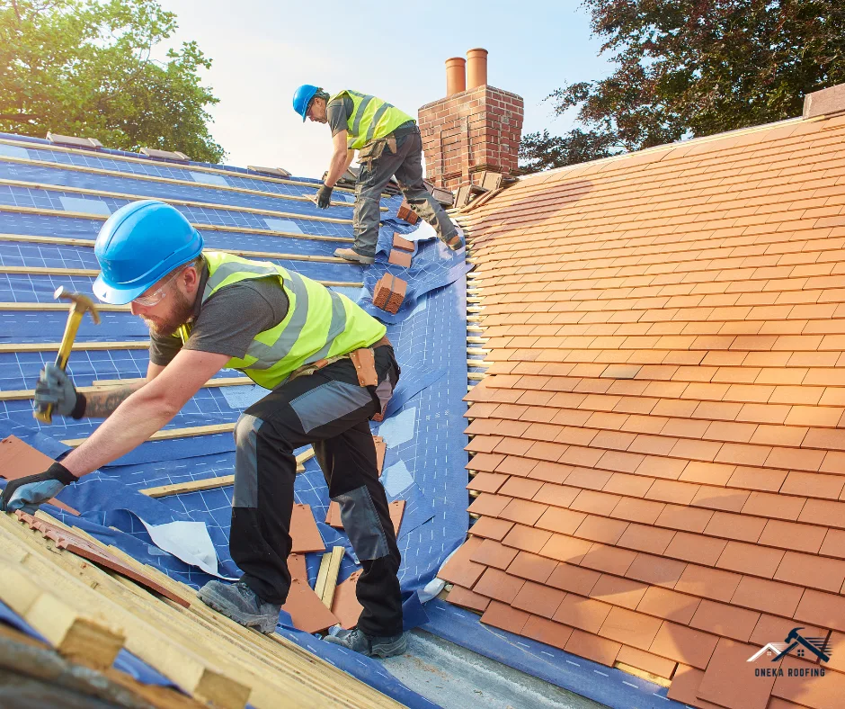 Why choose Roof Repair Near Me in Keshena, WI
